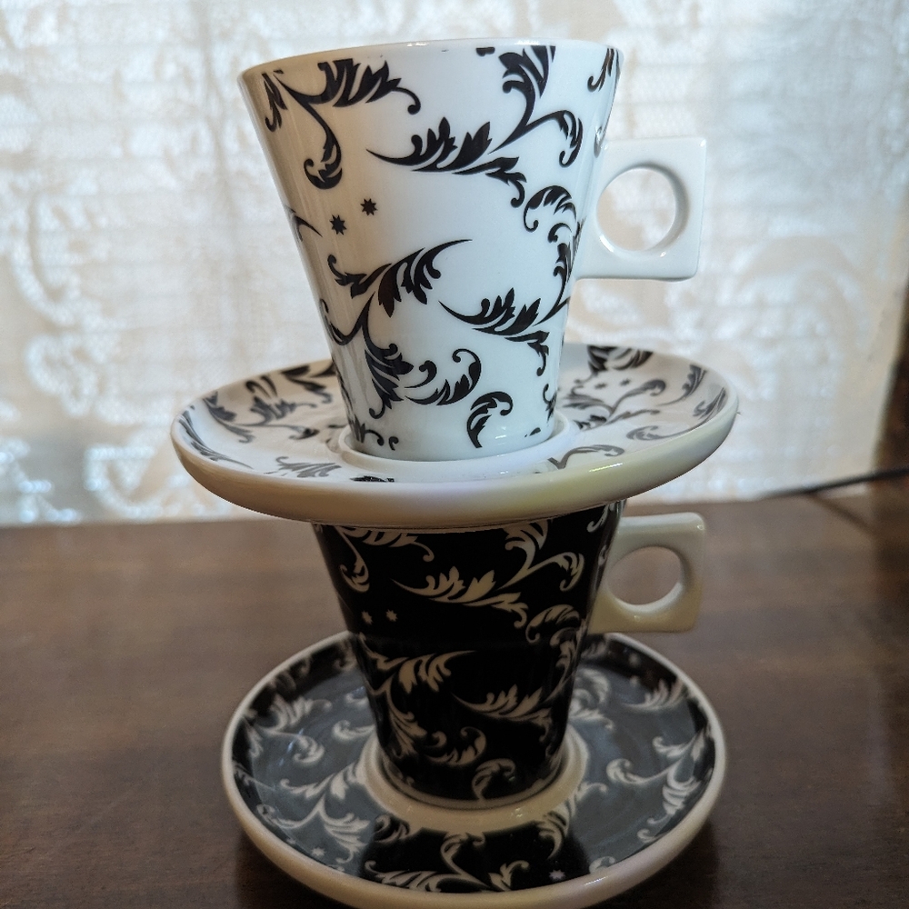 Verdici  Cups & saucer's